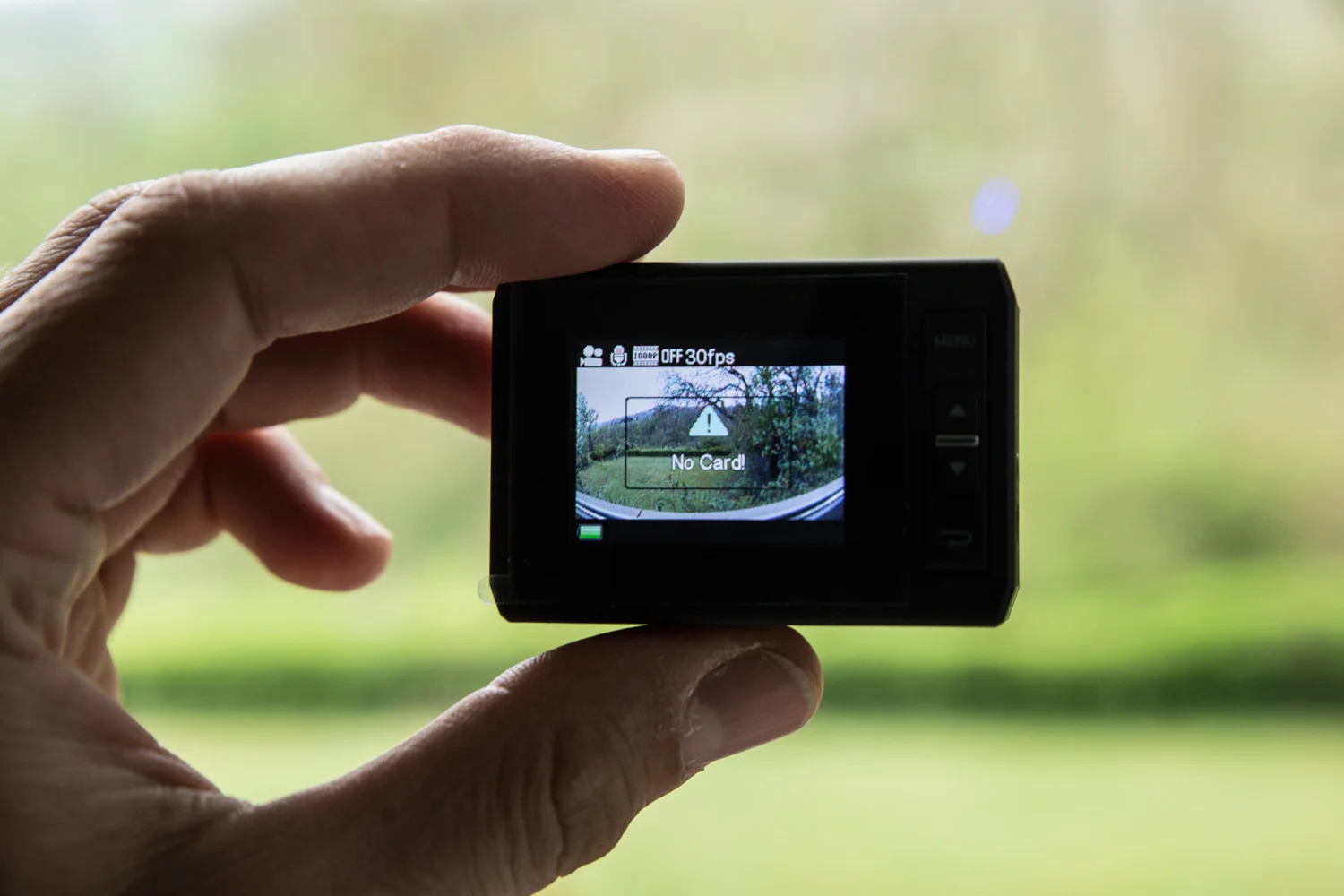 Test: Action Kamera S30W von DB Power