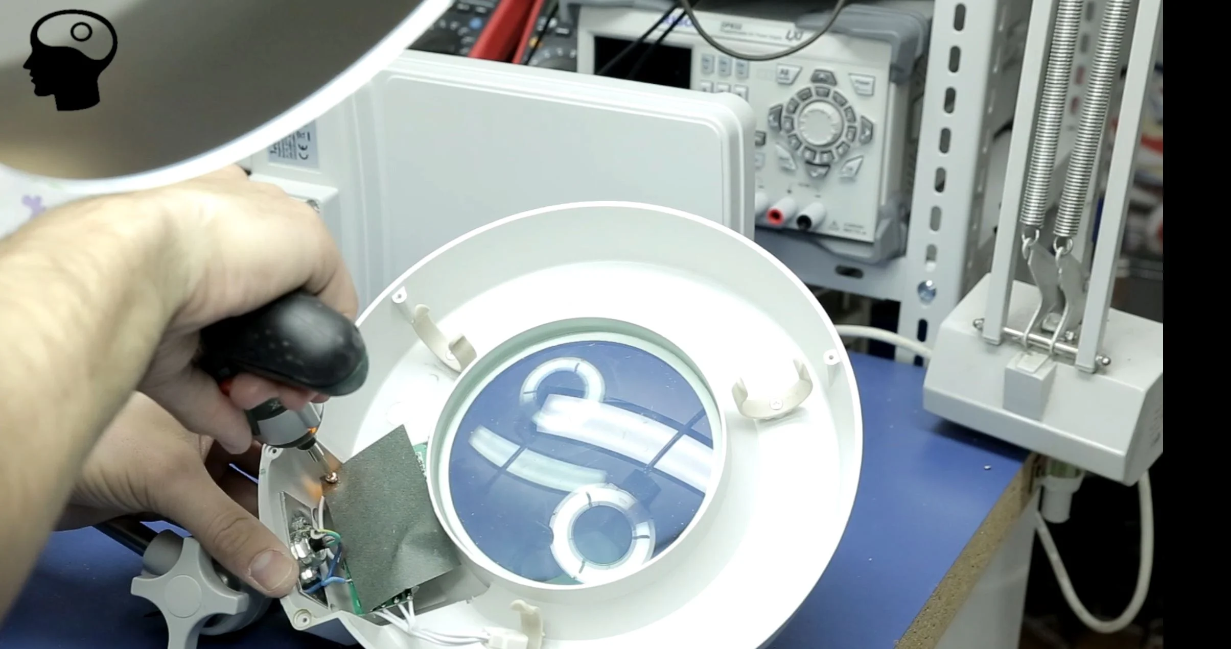 Zero-zerlegt... Das kannst Du erden.