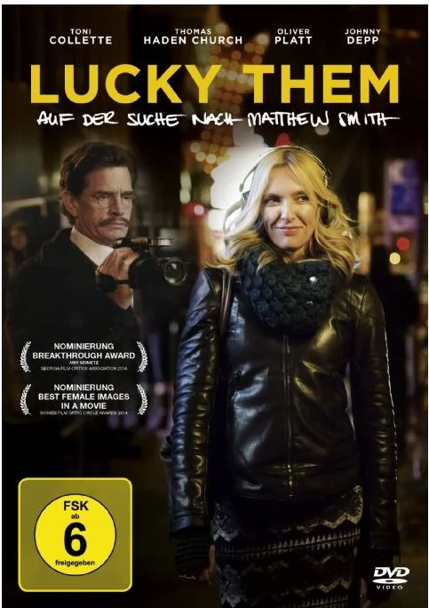 Filmtipp: "Lucky Them - Auf der Suche nach Matthew Smith"