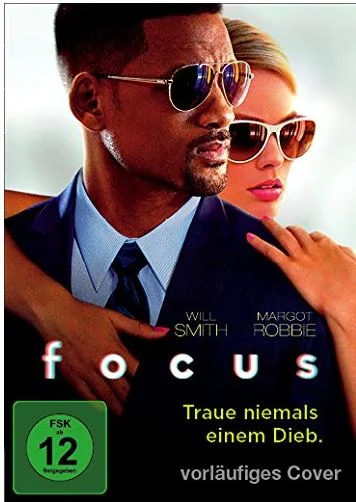 Filmkritik: "Focus"