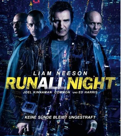 Nicht zum Weglaufen - aber auch nicht richtig gut: Liam Neeson in &quot;Run all night&quot;