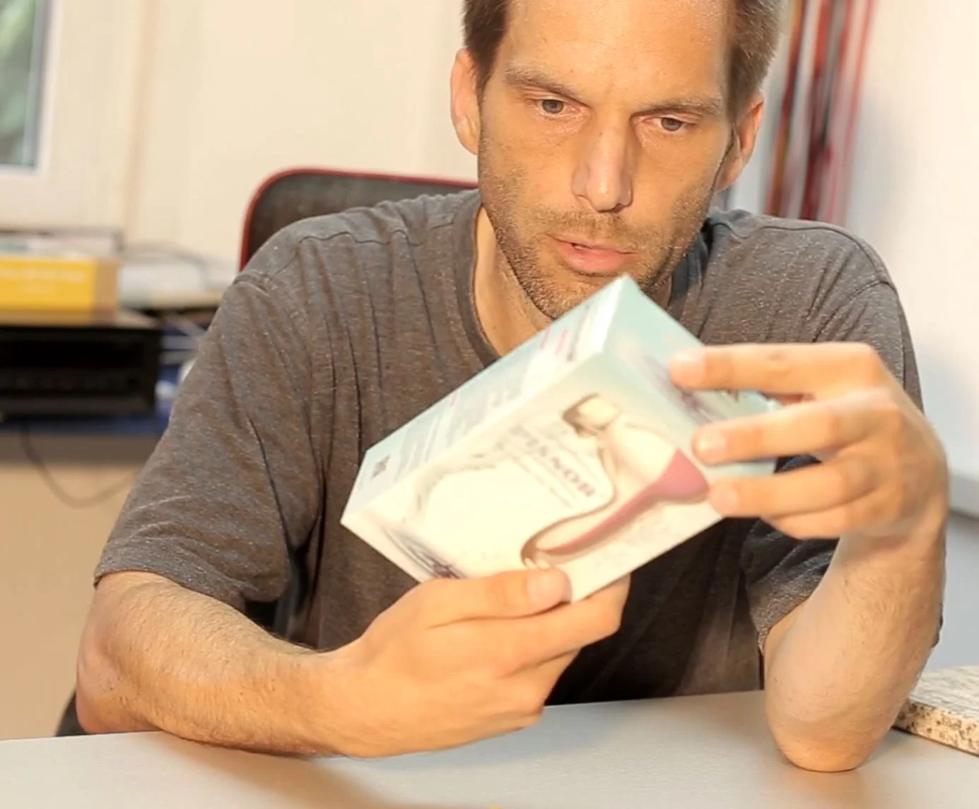 Beautyblog: Massage Gerät im Test