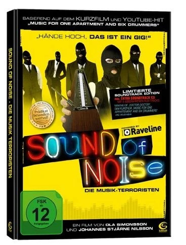 Filmtipp: "The Sound of Noise"