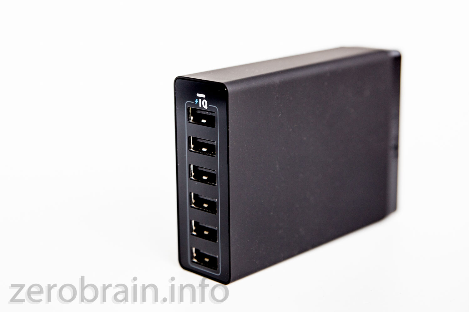 Test: Anker 60W 6 Port USB Charger (A2123)