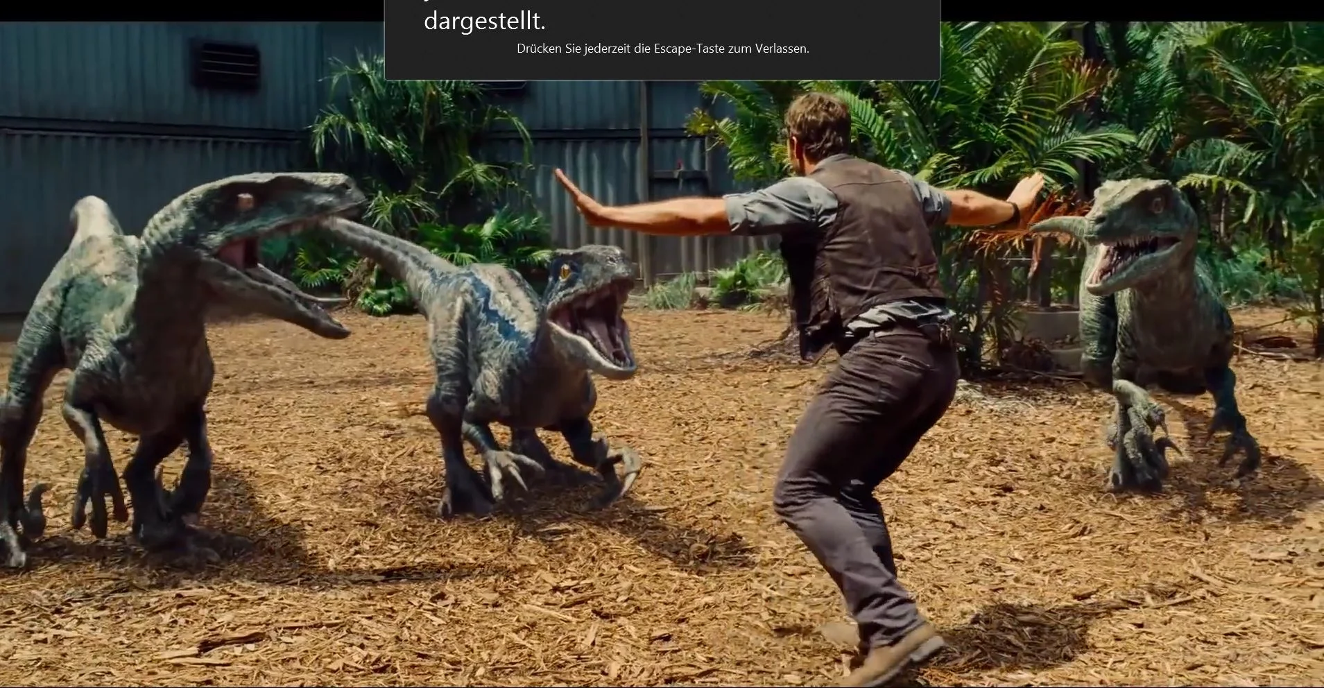 Filmkritik: Jurassic World