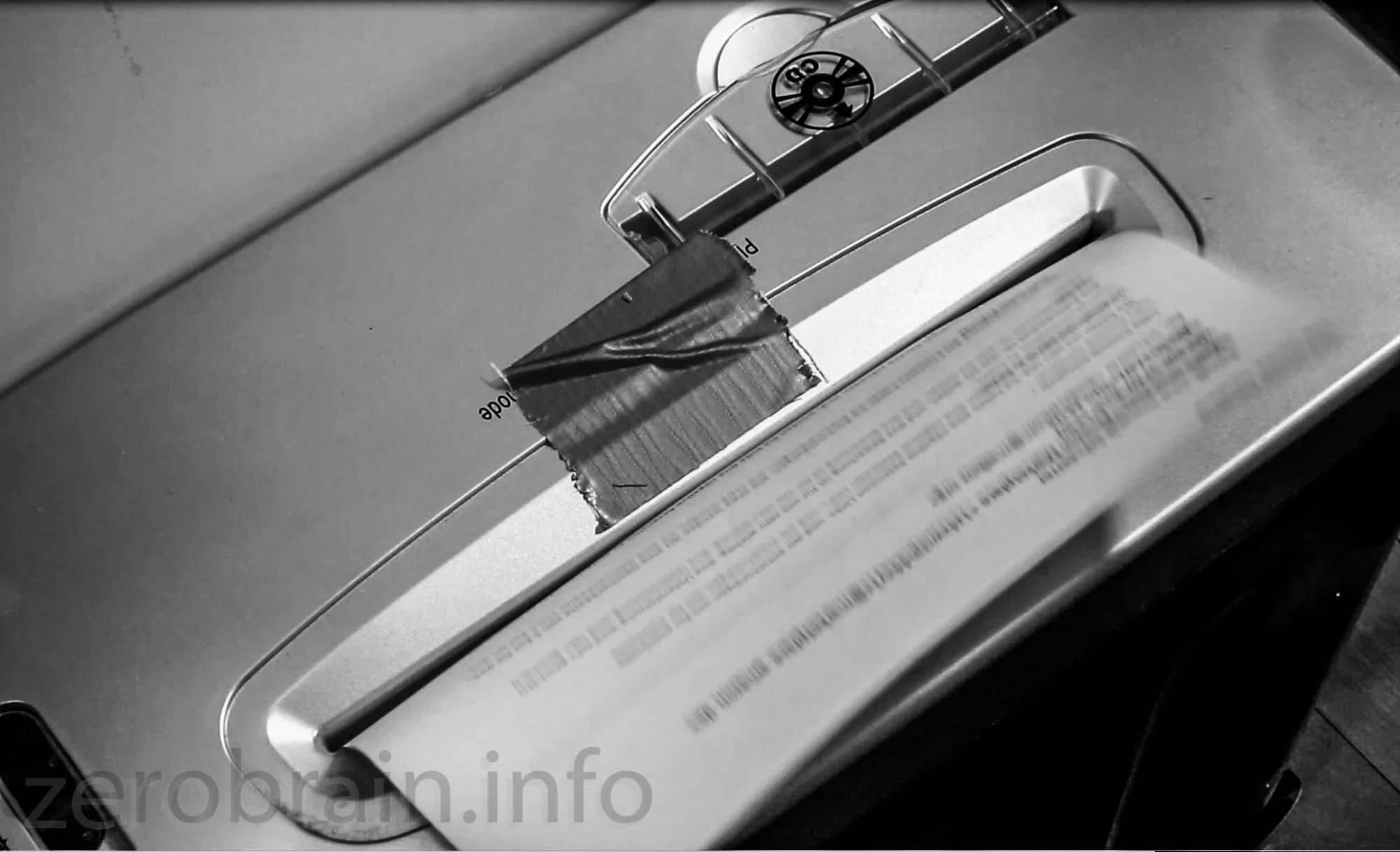 "Antischweiss und Adenosintriphosphat" (Feedback Video)