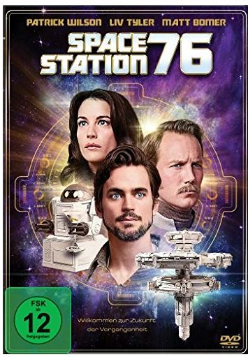 Filmkritik: "Space Station 76"