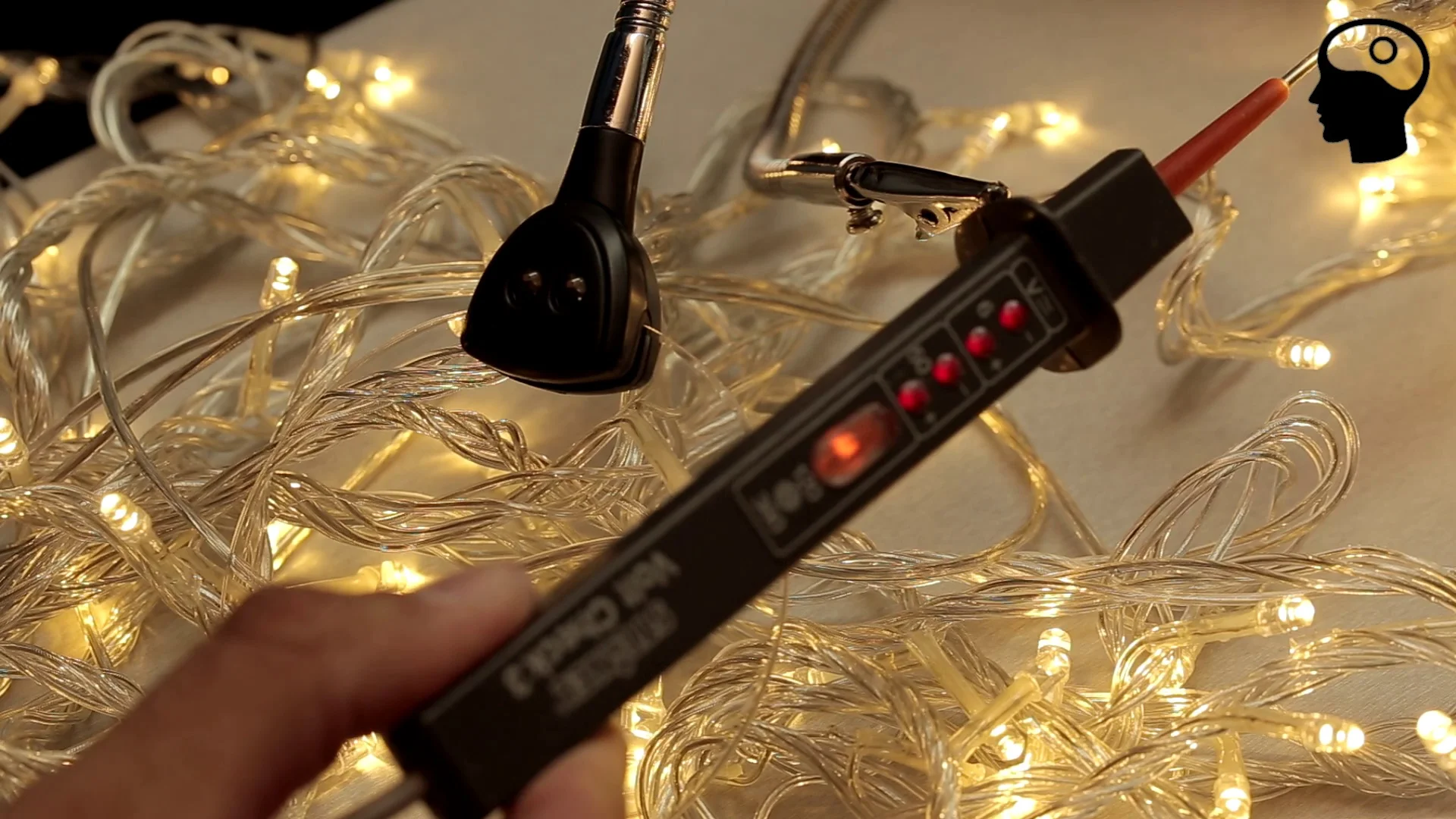 Koopower Lichterkette - Tödliche Weihnachten...