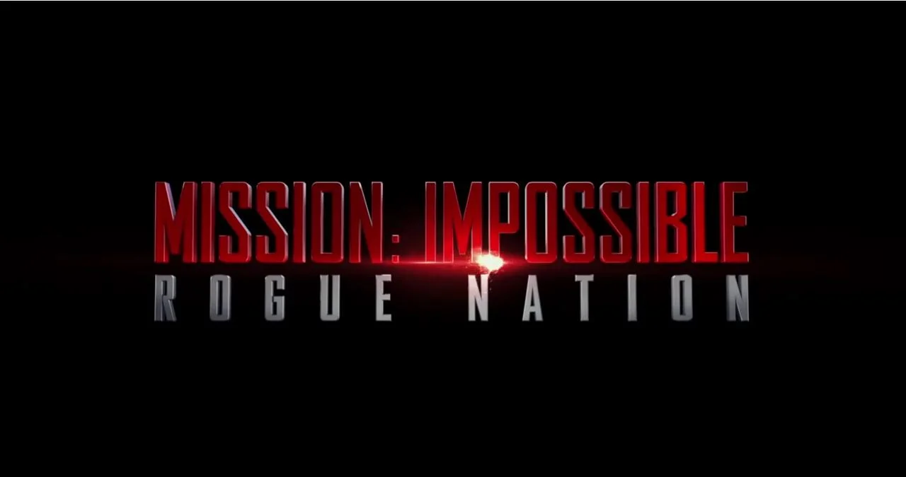 Filmkritik: "Mission: Impossible – Rogue Nation"