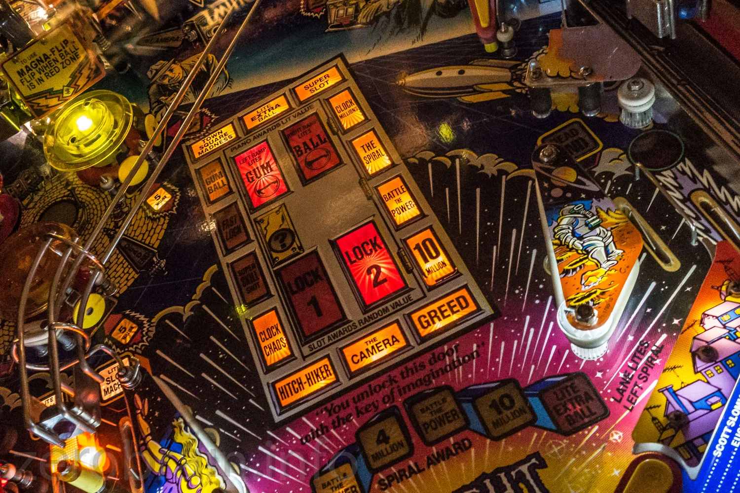 Paradies für Arcade Gamer: "FAO - for amusement only e.V." Seligenstadt