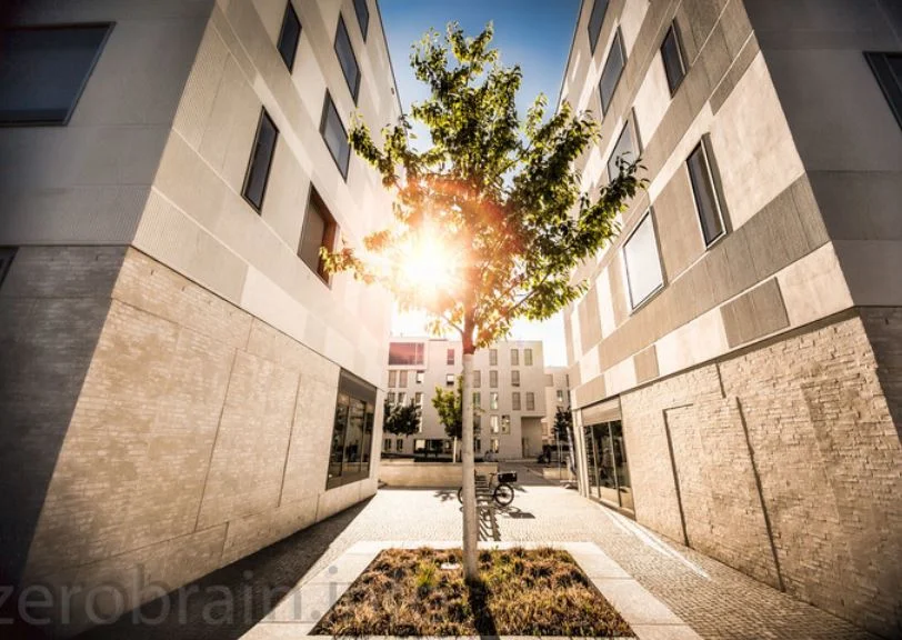 Making of "Frame the Subject"