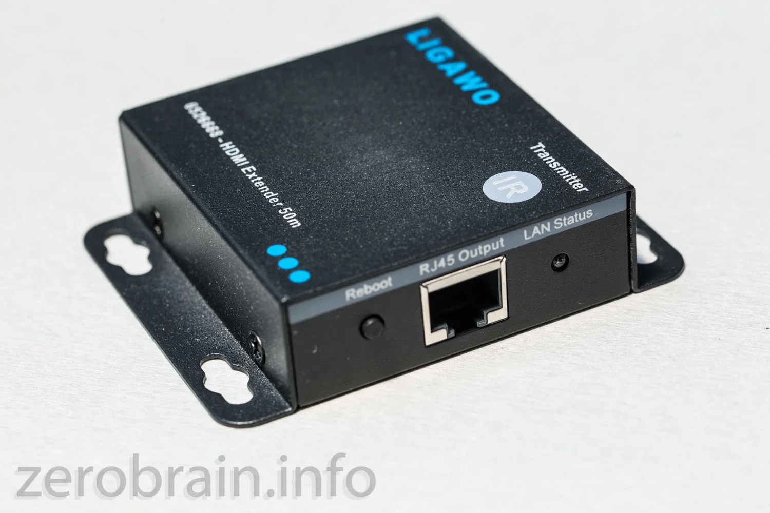 Test HDMI Verlängerung: Ligawo