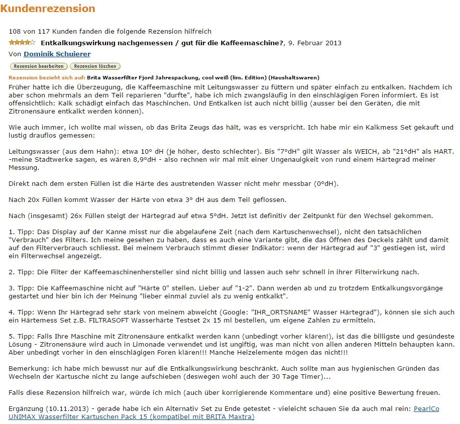 Klicken zum Vergrößern: Quelle Amazon (ASIN: B001T9N52G)
