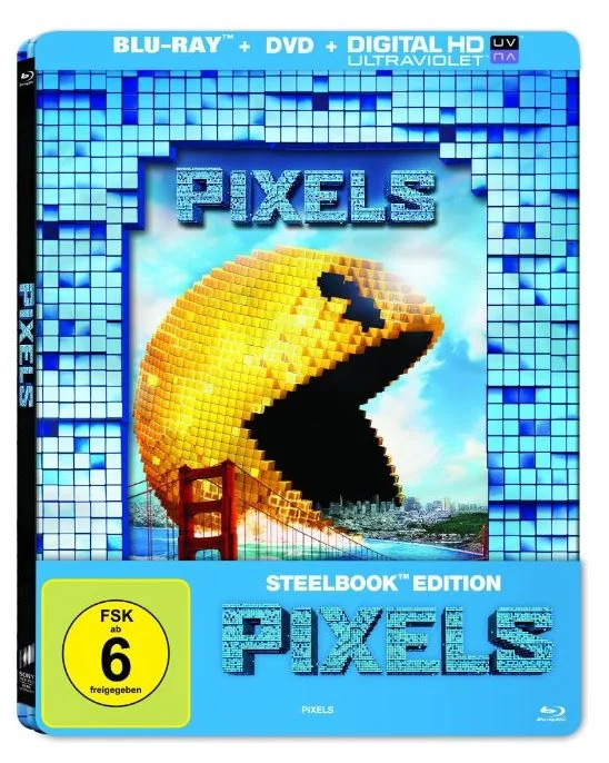 Filmkritik: Pixels