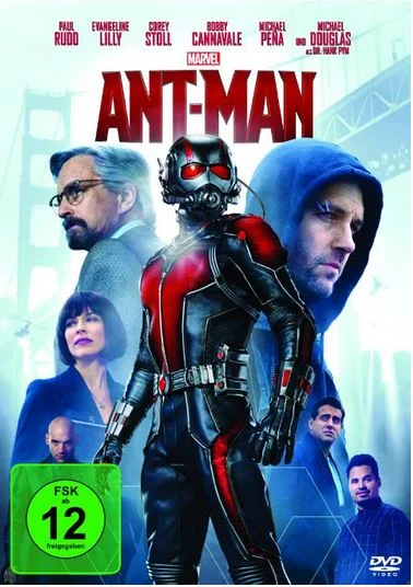 Filmkritik: "Ant-Man"