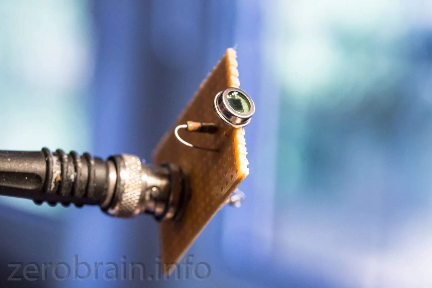 LED Flimmern vermessen / gemessen... "Was flickert denn da?"