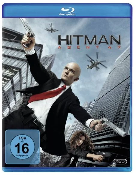 Filmkritik: "Hitman 47"