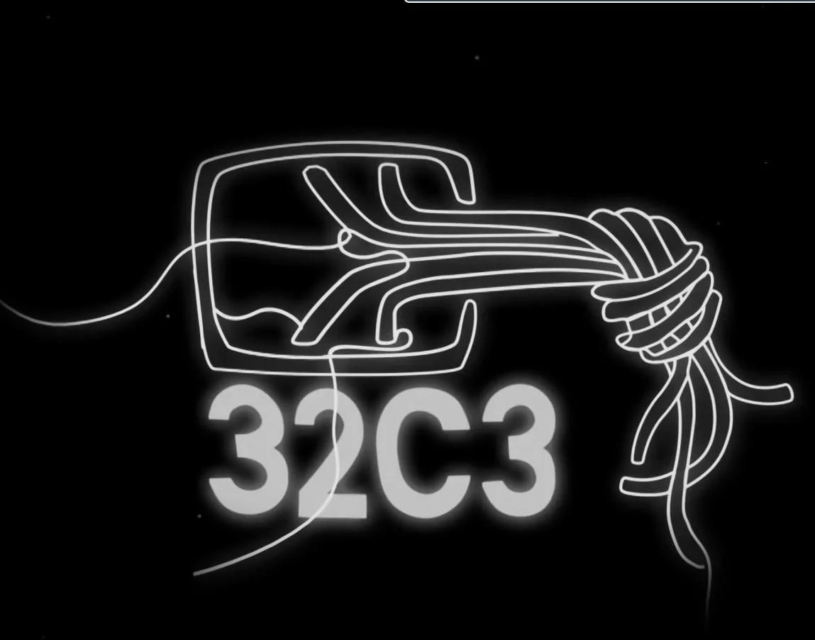 Bestof / Top Ten 32C3 Videos - "let´s play 32C3 - die Besten der Besten..."