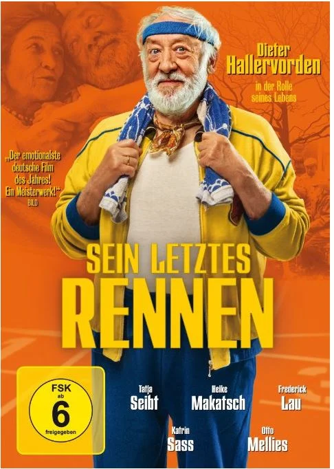 Filmkritik: Sein letztes Rennen