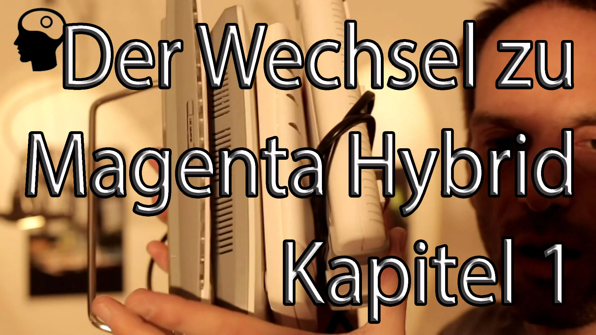 [VLOG] Mein Wechsel zum Magenta Hybrid: "Kapitel 1"