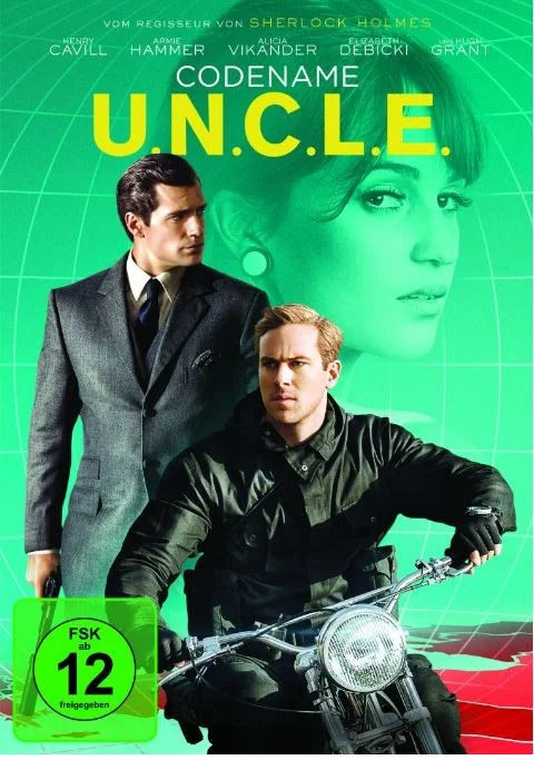 Filmkritik: "The Man from U.N.C.L.E" 