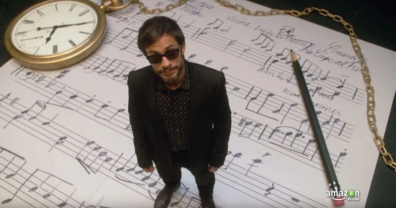 Serientipp: Mozart in the Jungle