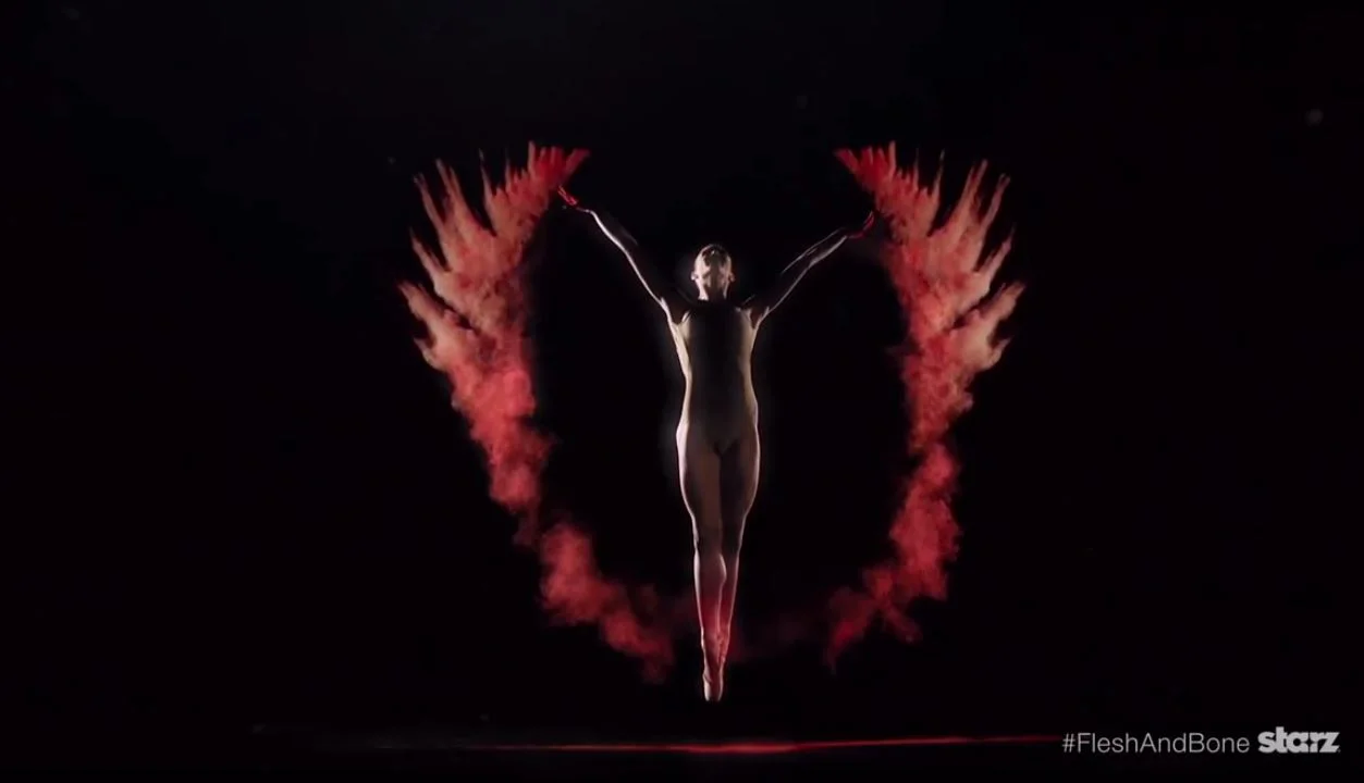 Serientipp: "Flesh and bone"