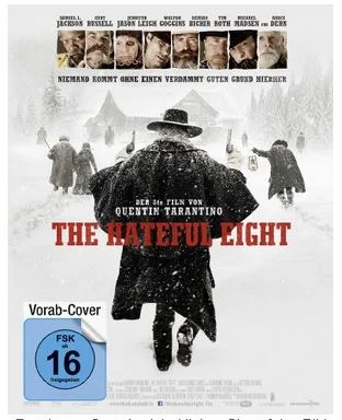 Filmkritik: "The Hatefull 8"