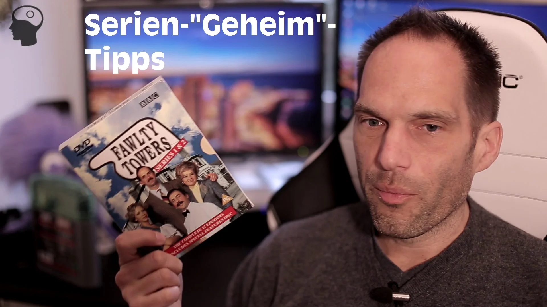 [VLOG] Die besten (unbekannten) Comedy Serien...