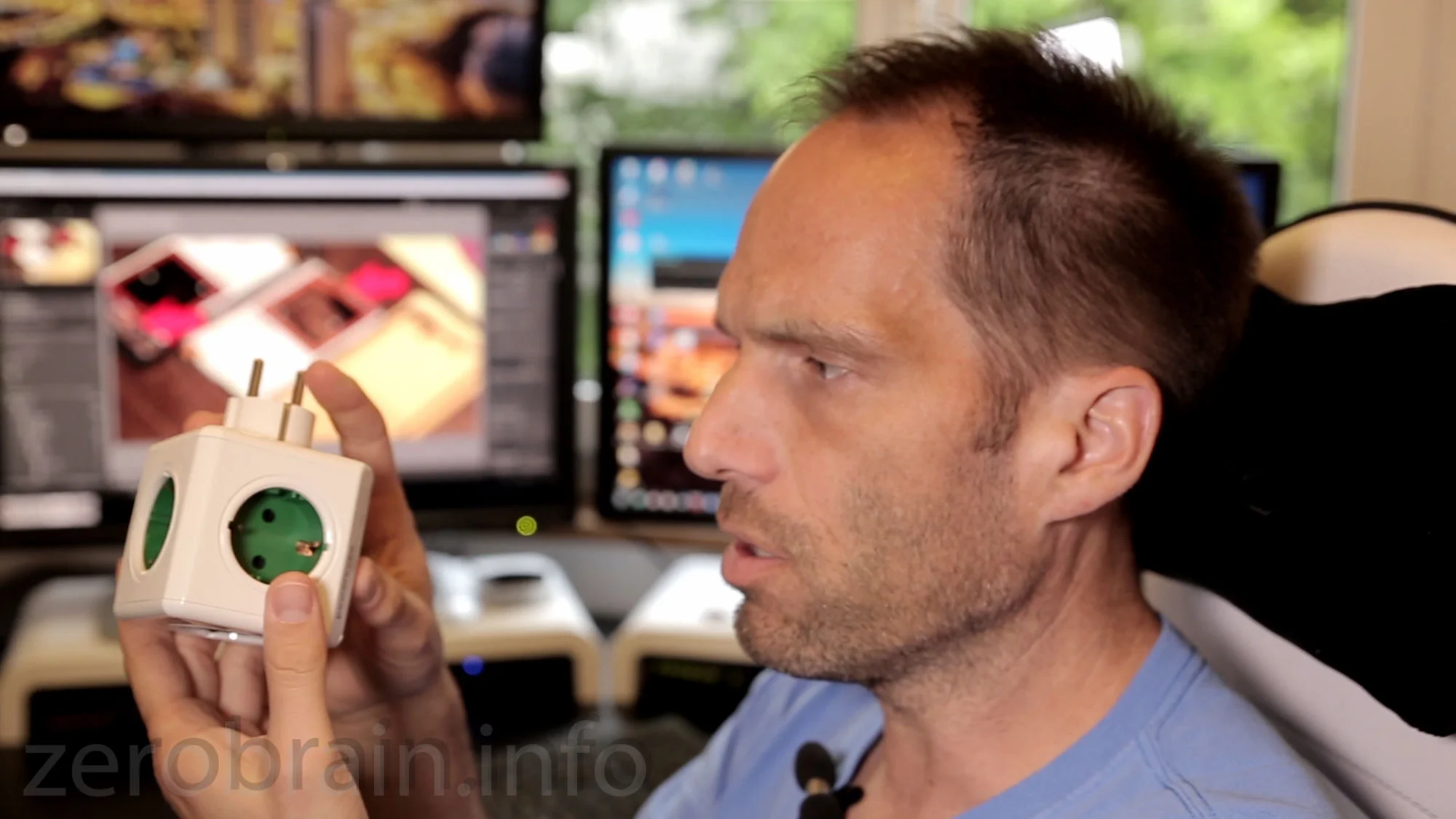 Test: allocacoc Powercube