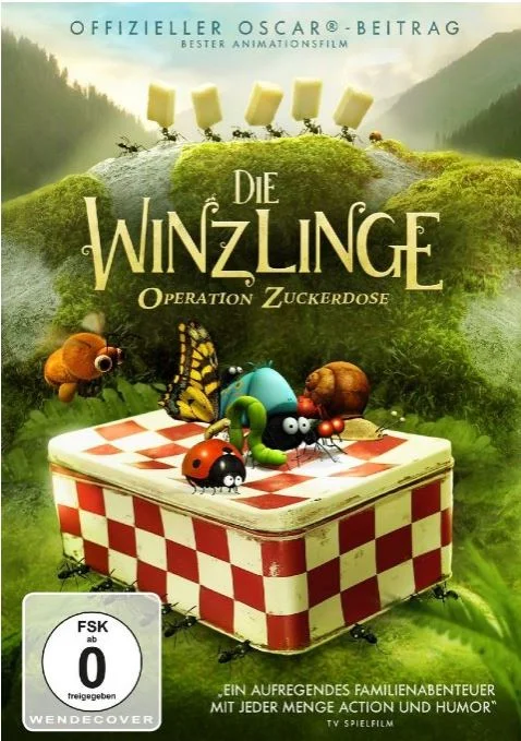 Filmtipp: Die Winzlinge