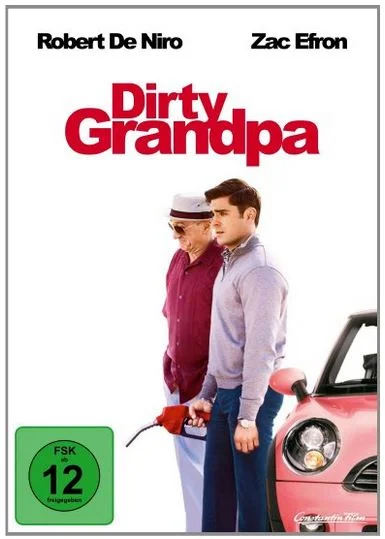 Filmtipp: Dirty Grandpa
