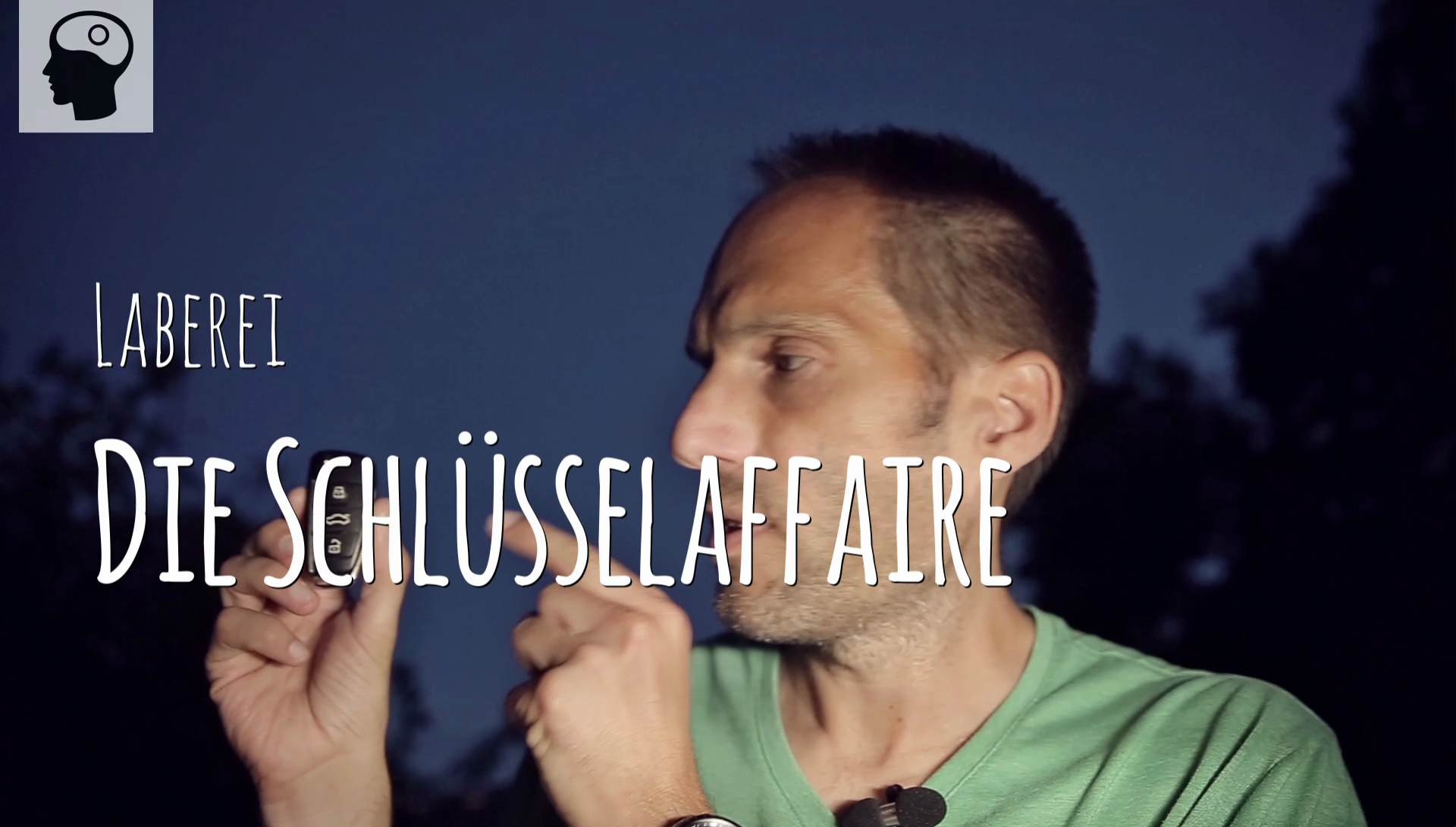 Wenn das Auto plötzlich fehlt...