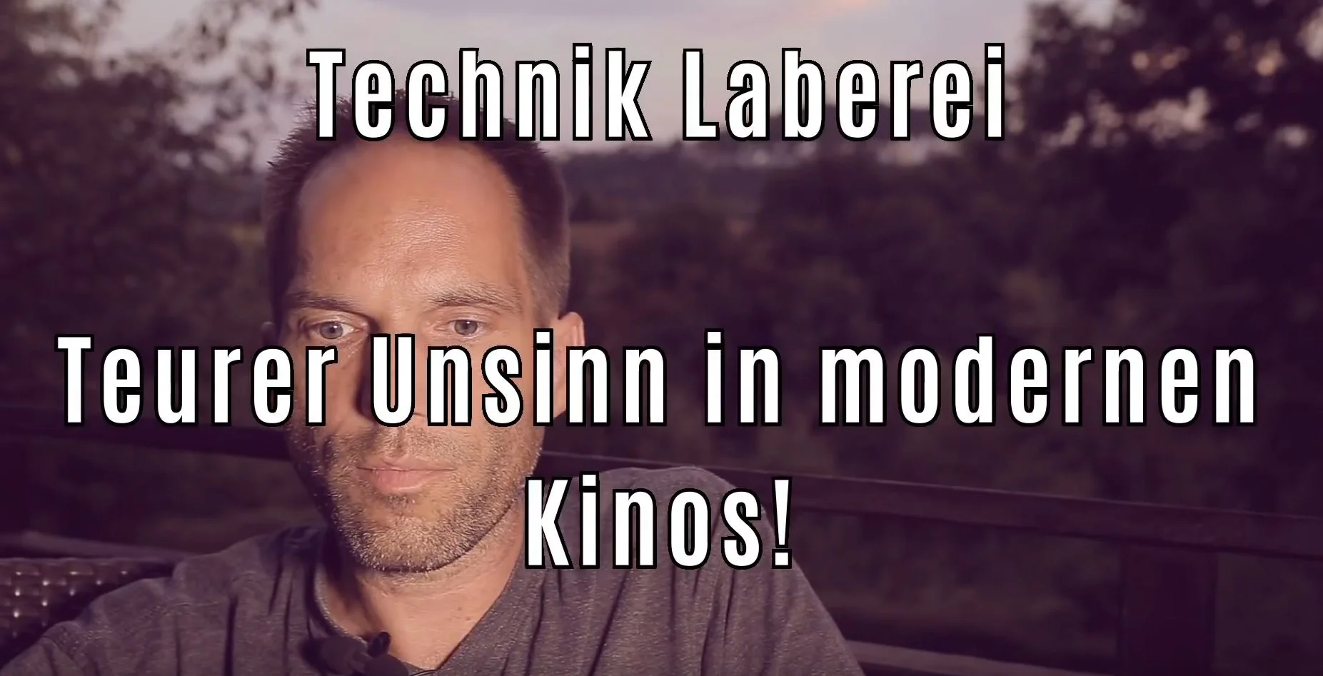 Technik-Unsinn aufgeklärt: Mehr Atmos-Phäre und weniger 3D im Kino! 