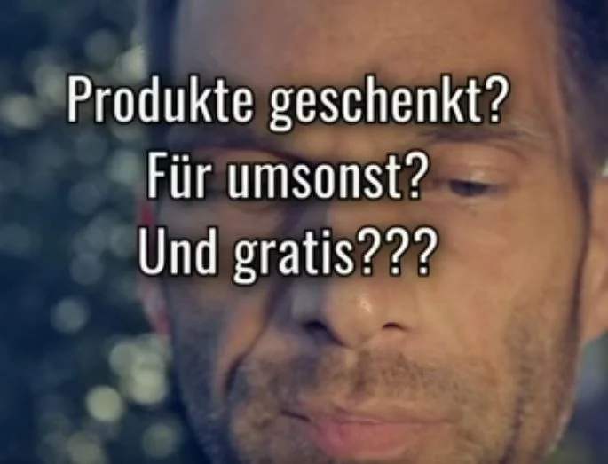 Wie komme ich an kostenlose Produktmuster?