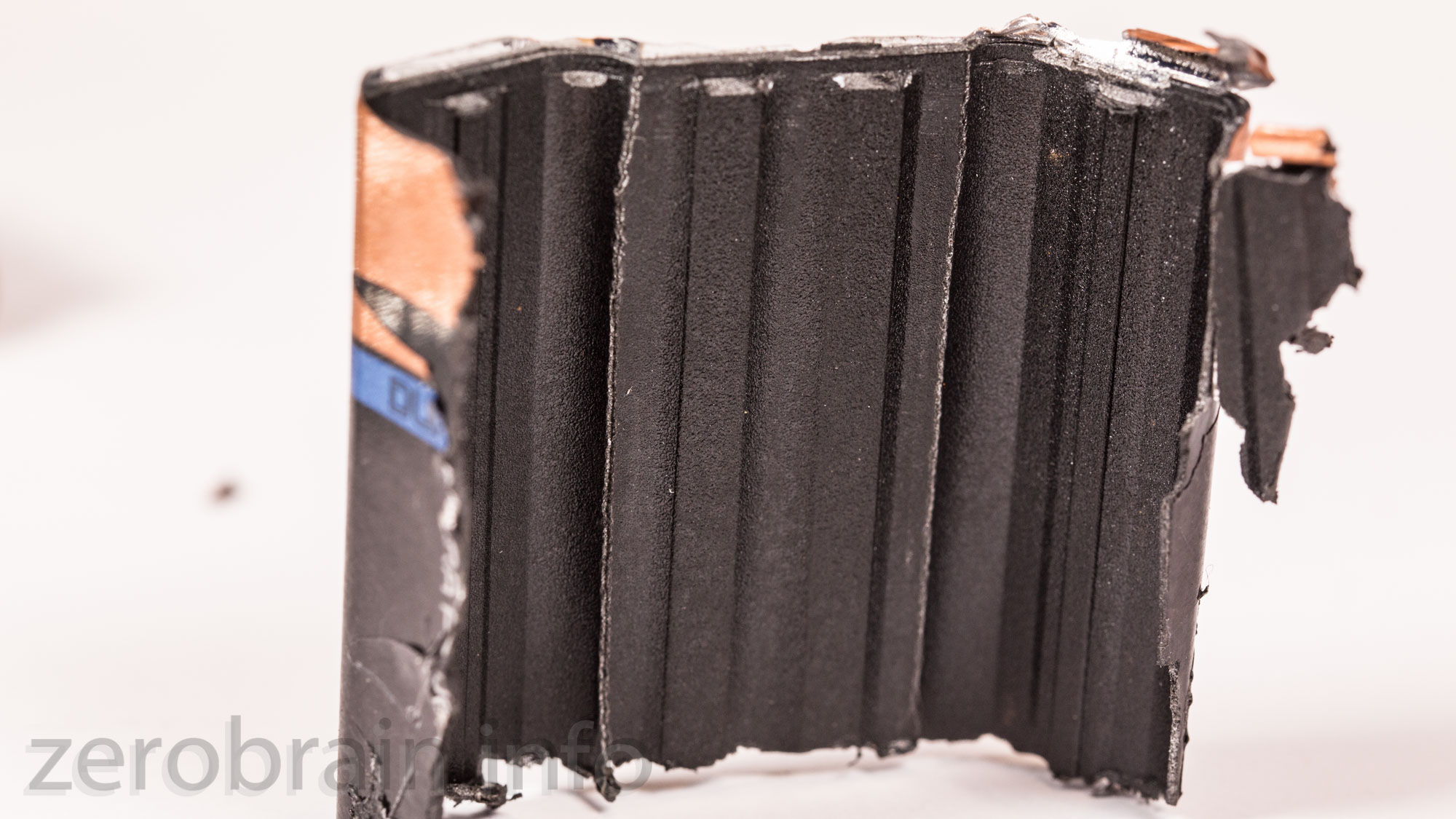 DURACELL ULTRA POWER 9V Block Umhüllung