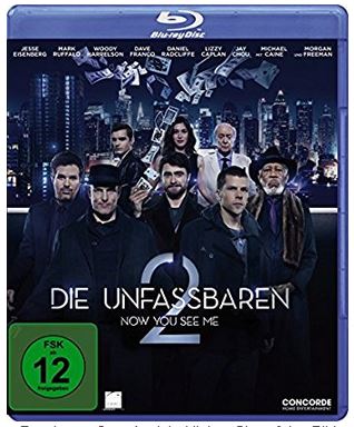 Filmkritik: "Die Unfassbaren 2"