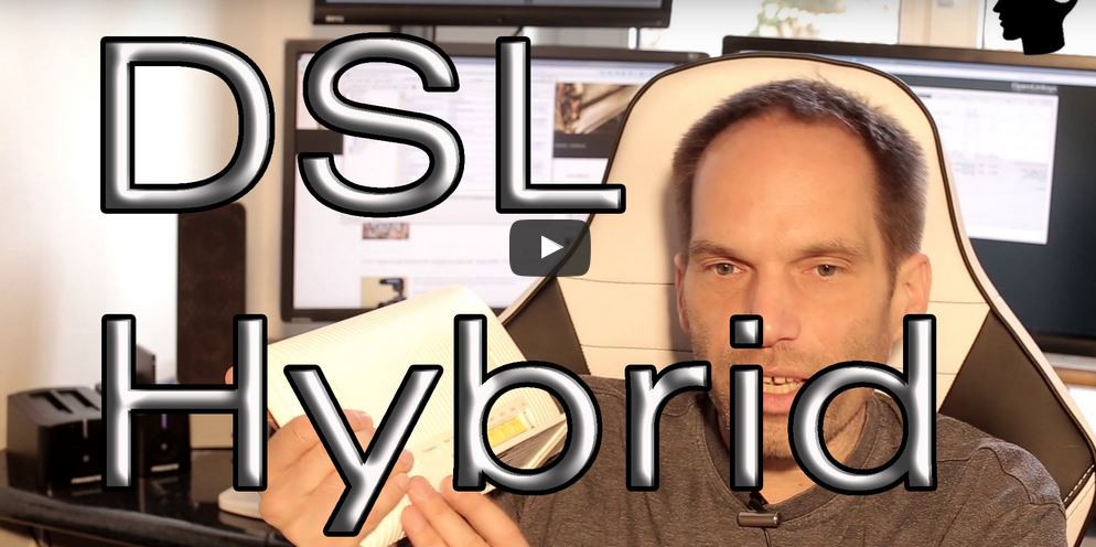 Videos: Magenta Hybrid - Konfiguration und Erfahrungen