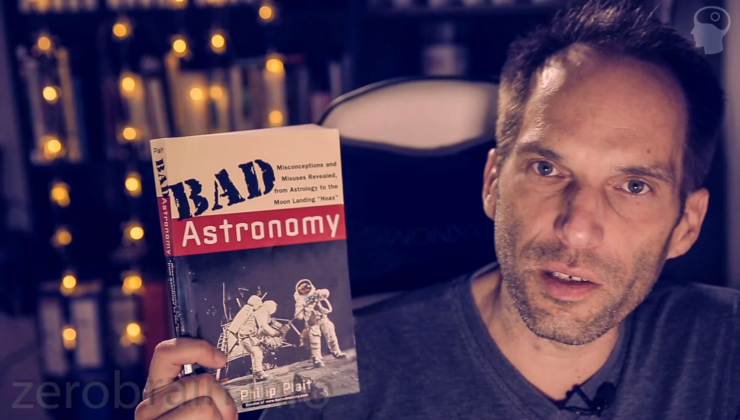 Buchtipps für Nerds, Geeks und andere technisch, physikalisch philosophisch Interessierte.