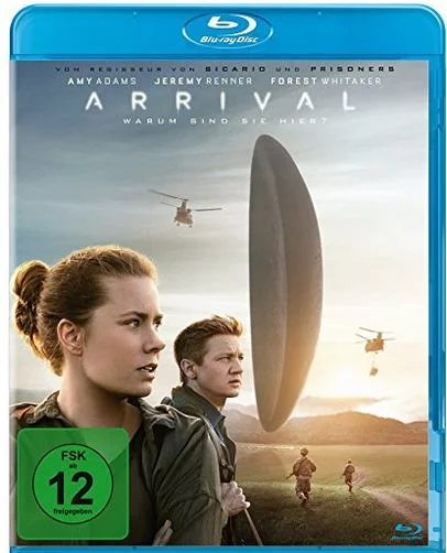 Filmkritik: "Arrival"