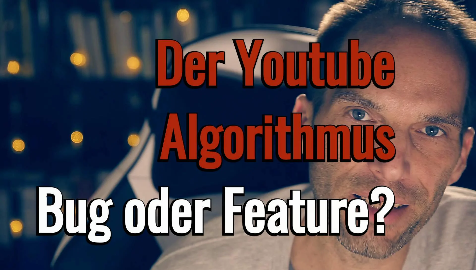 Video: Hat die neue Youtube Vorschlagsfunktion einen Bug oder ein neues Feature?