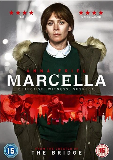 Serientipp: Marcella