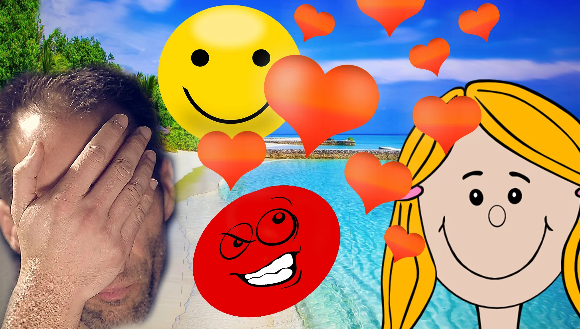 Youtube Beauty Bloggerin Bianca "Bibi" im Review: Scheiß  Drehbuch!