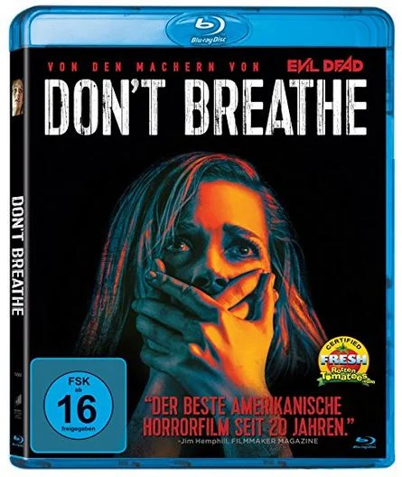 Filmtipp: "Don´t Breathe"