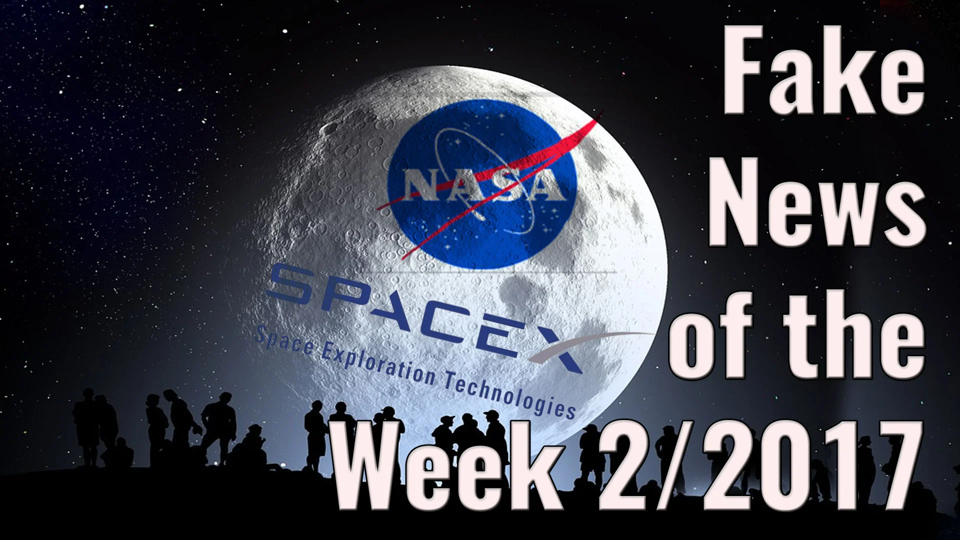 Video: meine Fakenews der Woche 2/2017