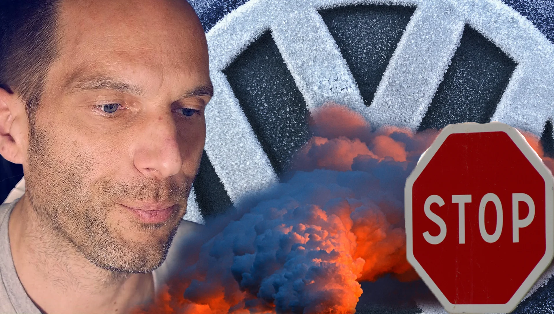 Video (Kommentar): VW und der blaue Plakette Feinstaub Betrug 