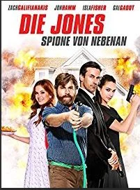 Filmkritik: "Die Jones - Spione von nebenan"