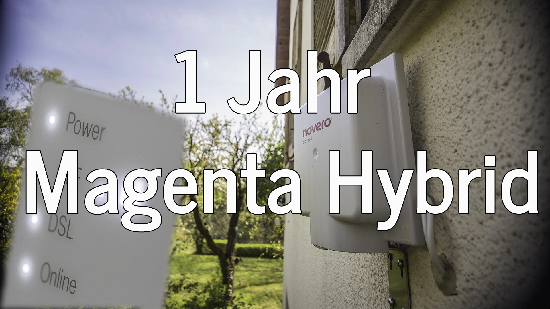 Video: Magenta Hybrid Erfahrungen - nach 1 Jahr! 