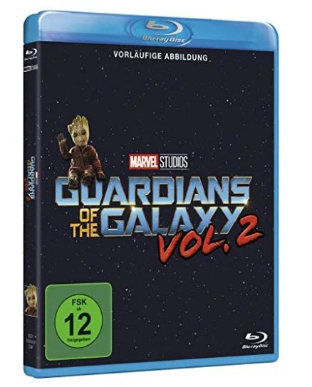 Filmkritik: Guardians of the Galaxy Vol 2"