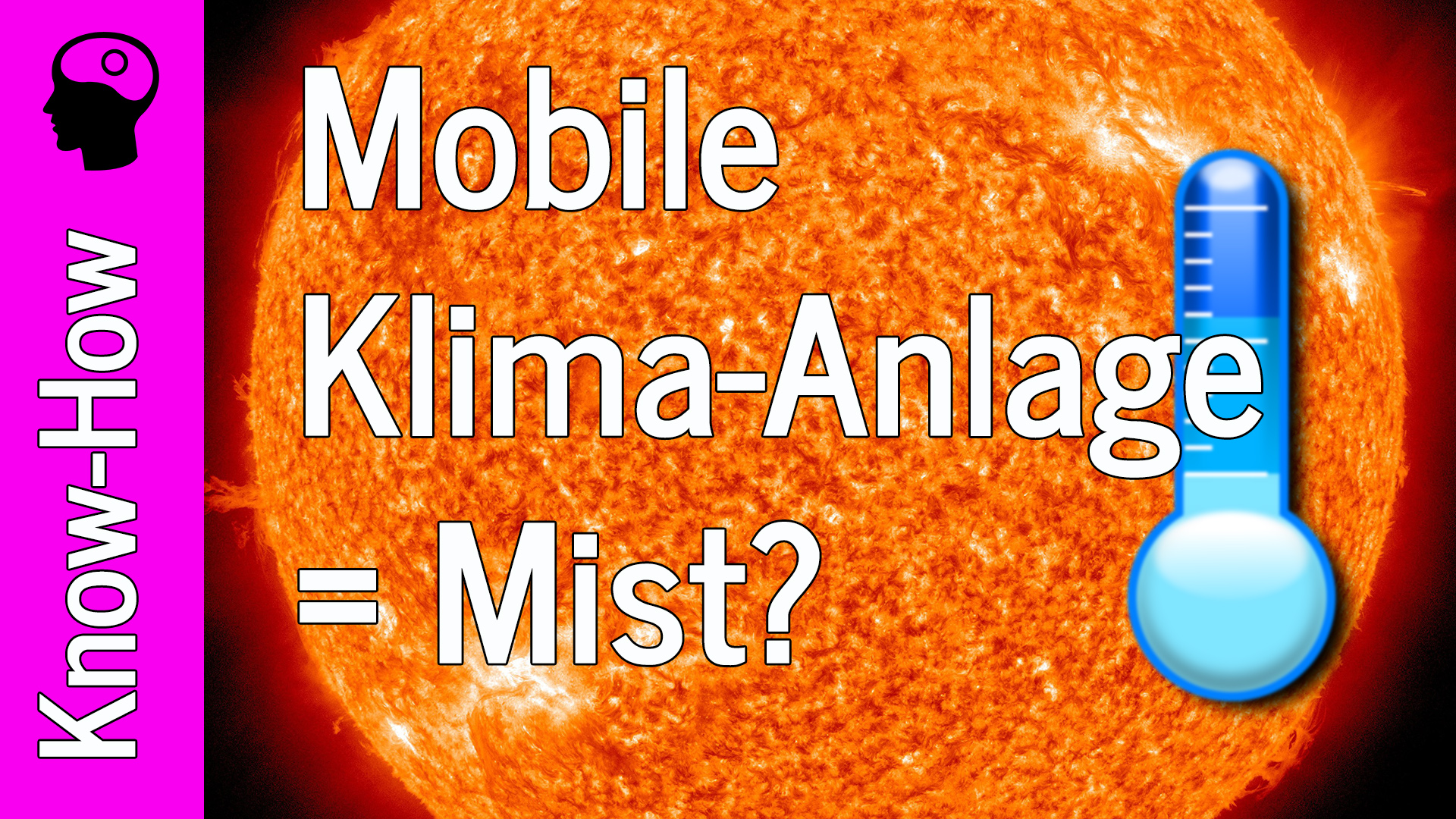 Video: Funktionsweise mobiler Klimaanlagen / Klimageräte - die Probleme